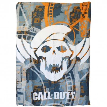 Call Of Duty Κουβέρτα Καναπέ Fleeceδιάσταση 130Χ170εκ (HAX049801) - Κουβέρτες