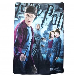 Harry Potter Παιδική Κουβέρτα Καναπέ Fleece 130Χ170εκ. (HP201067) - Κουβέρτες