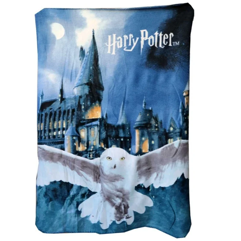 Harry Potter Παιδική Κουβέρτα Καναπέ Fleece 100Χ140εκ. (AYM-008HP-PF)