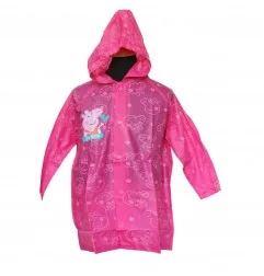 Peppa Pig Παιδικό Αδιάβροχο (PP 52 28 764) - Κοριτσίστικα αδιάβροχα