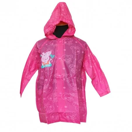 Peppa Pig Παιδικό Αδιάβροχο (PP 52 28 764) - Κοριτσίστικα αδιάβροχα