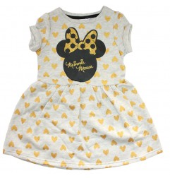 Disney Minnie Mouse Παιδικό Φόρεμα για κορίτσια (RH1010A)