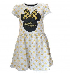 Disney Minnie Mouse Παιδικό Φόρεμα για κορίτσια (RH1010A) - Εποχιακά/ Χειμωνιάτικα Φορέματα