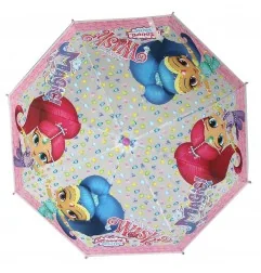 Shimmer And Shine Παιδική Ομπρέλα (660-011) - Κοριτσίστικες Ομπρέλες