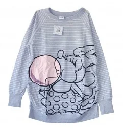 Disney Minnie Mouse Γυναικεία Μπλούζα εγκυμοσύνης (DIS MF 53 18 8187 MAMA) - Ρούχα Εγκυμοσύνης