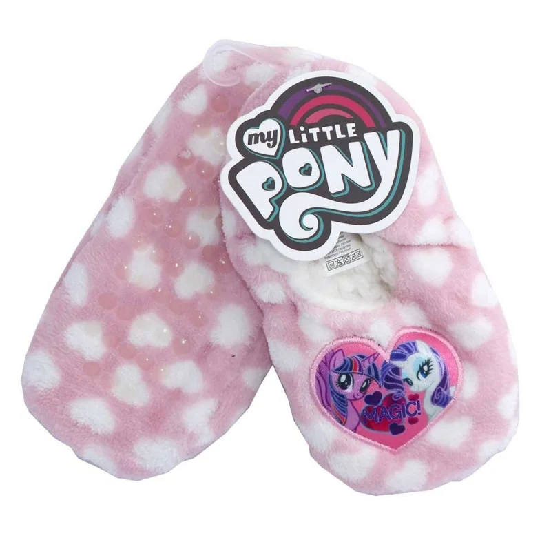My Little Pony Παιδικά παντοφλάκια αντιολισθητικά (SRH0777) My Little Pony Παιδικά παντοφλάκια αντιολισθητικά (SRH0777)
