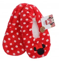 Disney Minnie Mouse Παιδικά παντοφλάκια αντιολισθητικά (CEP2300004188) - Παντοφλάκια Χειμωνιάτικα κορίτσι
