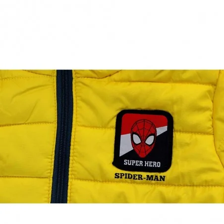 Marvel Spiderman Παιδικό Μπουφάν για αγόρια (HS1047A) Marvel Spiderman Παιδικό Μπουφάν για αγόρια (HS1047A)