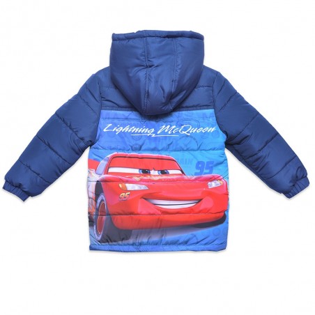 Disney Cars Παιδικό Μπουφάν για αγόρια (DIS C 52 28 5570)