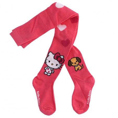 Hello Kitty Παιδικό Καλσόν (HK 52 36 2233) - Χειμωνιάτικα καλσόν