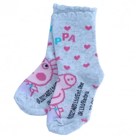 Peppa Pig Παιδικές Κάλτσες για κορίτσια (PP 52 34 701) - Κάλτσες κανονικές κορίτσι