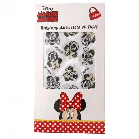 Disney Minnie Mouse Καλσόν Για Κορίτσια 40 DEN (MF 52367730 40DEN) Disney Minnie Mouse Καλσόν Για Κορίτσια 40 DEN (MF 52367730 40DEN)