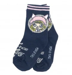Na!Na!Na! Surprise Παιδικές Κάλτσες για κορίτσια (NANA 52 34 027 NAVY) - Κάλτσες κανονικές κορίτσι