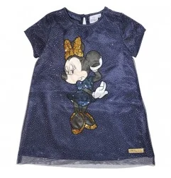 Disney Minnie Mouse παιδικό φόρεμα (HS1123N) - Χριστουγεννιάτικα