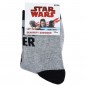 Star Wars Παιδικές Κάλτσες Για αγόρια SINGLE PACK (SW-52-34-5697Grey)