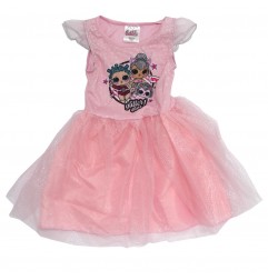 L.O.L. Surprise Παιδικό Φόρεμα με τούλι (LOL 52 23 069 TIUL) - Καλοκαιρινά φορέματα