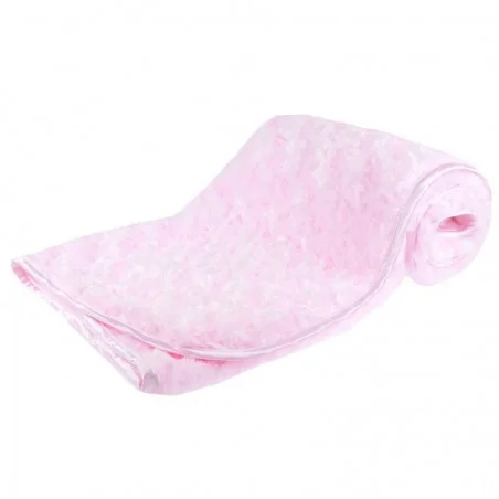 Soft Touch Βρεφική κουβέρτα ROZ ROSE MINK 75x100εκ. (FBP66P)