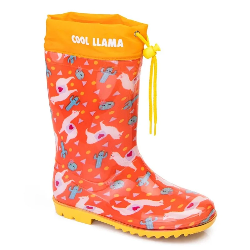 Lama Παιδικές Γαλότσες (ZK50540) Lama Παιδικές Γαλότσες (ZK50540)