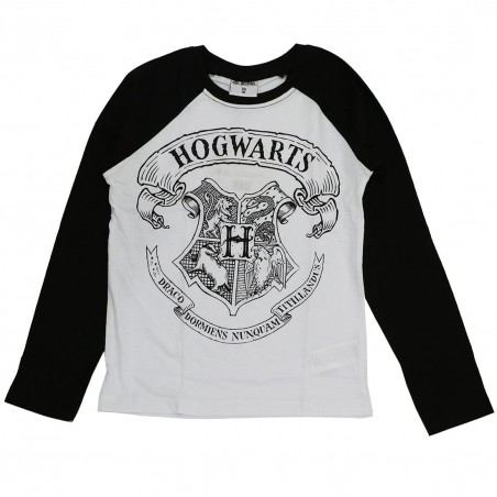 Harry Potter Παιδικό Μακρυμάνικο μπλουζάκι για αγόρια (HP 52 02 008/027) - Μπλουζάκια Μακρυμάνικα (μακό)
