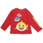 Baby Shark παιδικό μπλουζάκι για αγόρια (BS 52 02 003 RED)