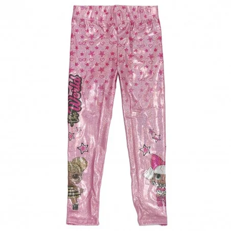 L.O.L. Surprise Παιδικό Κολάν Για Κορίτσια (UE1159 Light Pink) - Μακρύ Κολάν