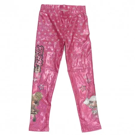L.O.L. Surprise Παιδικό Κολάν Για Κορίτσια (UE1159 Pink) - Μακρύ Κολάν