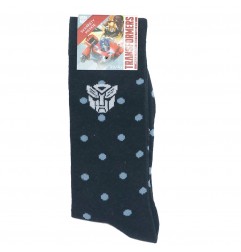 Transformers Ανδρικές Κάλτσες SINGLE PACK (TF 53 34 157 LONG) - Ανδρικές Κάλτσες