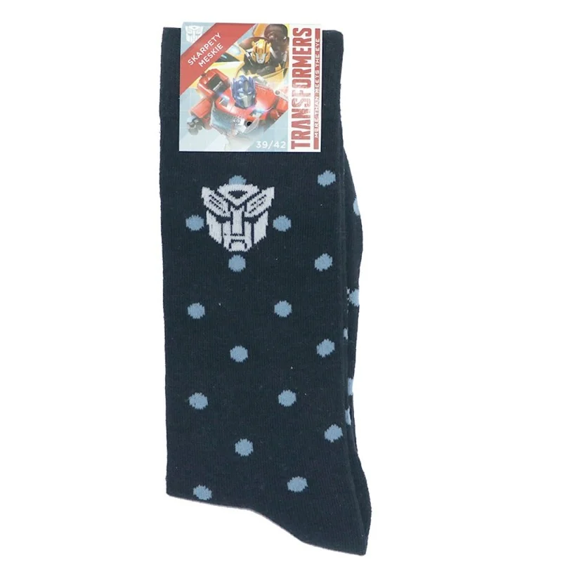 Transformers Ανδρικές Κάλτσες SINGLE PACK (TF 53 34 157 LONG) Transformers Ανδρικές Κάλτσες SINGLE PACK (TF 53 34 157 LONG)
