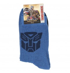 Transformers Ανδρικές Κάλτσες SINGLE PACK (TF 53 34 132) - Ανδρικές Κάλτσες