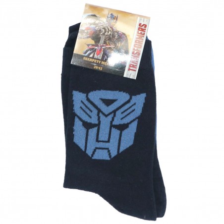 Transformers Ανδρικές Κάλτσες SINGLE PACK (TF 53 34 132 Navy) - Ανδρικές Κάλτσες