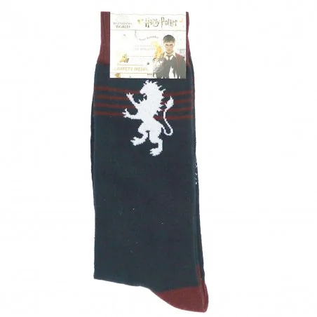 Harry Potter Ανδρικές Κάλτσες SINGLE PACK (HP 53 34 201 SINGLE Navy) - Κάλτσες κανονικές αγόρι