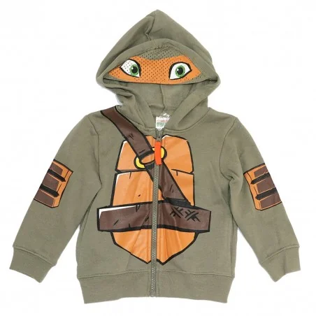 Ninja Turtles Παιδική ζακέτα για αγόρια (PH1332) Ninja Turtles Παιδική ζακέτα για αγόρια (PH1332)