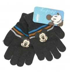 Disney Mickey Mouse γάντια για αγόρια (DIS MFB 52 42 9092 NI) - Σκούφοι-Γάντια -Κασκόλ