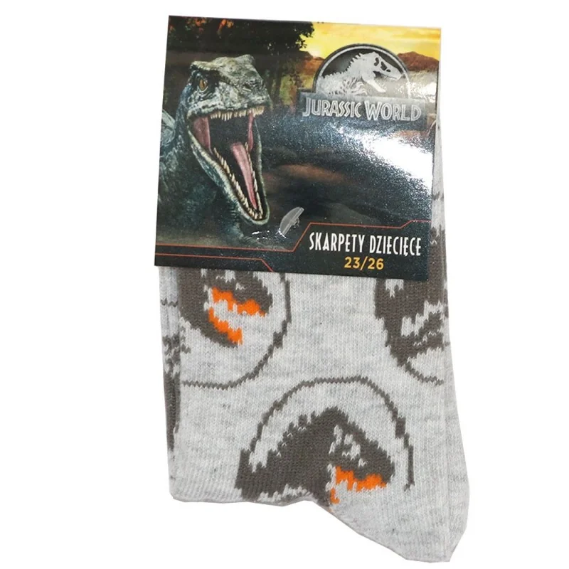 Jurassic World Παιδικές Κάλτσες Για αγόρια SINGLE PACK (JW 52 34 061 SINGLE) Jurassic World Παιδικές Κάλτσες Για αγόρια SINGLE PACK (JW 52 34 061 SINGLE)