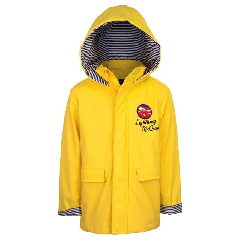 Disney Cars Παιδικό μπουφάν αδιάβροχο - parka τύπου Softshell (SE1028)