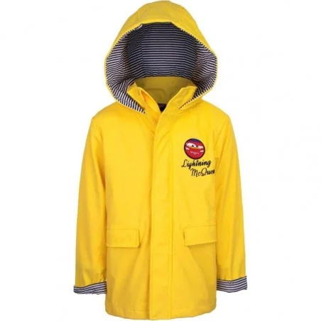 Disney Cars Παιδικό μπουφάν αδιάβροχο - parka τύπου Softshell (SE1028)