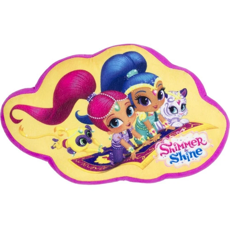 Shimmer and Shine Διακοσμητικό Μαξιλάρι (SH17005V)