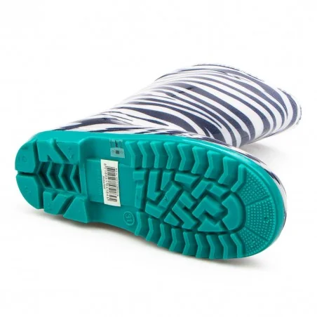 Zebra Παιδικές Γαλότσες (ZK51845)