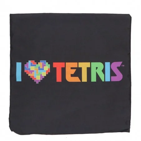 Tetris Διακοσμητική Μαξιλαροθήκη 40x40εκ. (CBX211004TET) - Διακοσμητικές Μαξιλαροθήκες