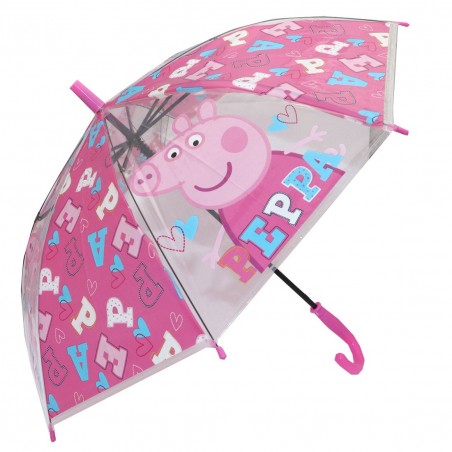Peppa Pig Παιδική Ομπρέλα (PP 52 50 859) - Κοριτσίστικες Ομπρέλες