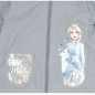 Disney Frozen Παιδικό μπουφάν αδιάβροχο - parka τύπου Softshell (HU1042)