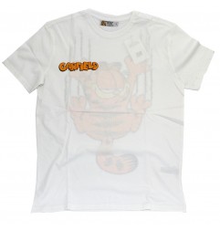 Garfield Ανδρικό Κοντομάνικο μπλουζάκι (GRF 53 02 075) - Ανδρικά T-shirts
