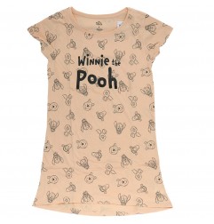 Disney Winnie The Pooh βαμβακερό γυναικείο T-shirt- νυχτικό ύπνου (DIS BP 53 04 9738) - Γυναικεία νυχτικά