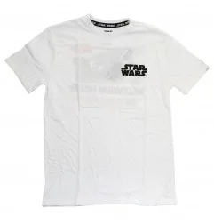 Star Wars Ανδρικό Κοντομάνικο μπλουζάκι (SW 53 02 8452/9115 white) - Ανδρικά T-shirts