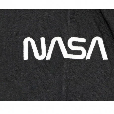 NASA ανδρικό Κοντομάνικο Μπλουζάκι (NASA 53 02 274/279) black NASA ανδρικό Κοντομάνικο Μπλουζάκι (NASA 53 02 274/279) black