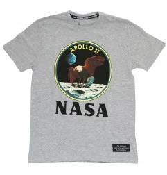 NASA ανδρικό Κοντομάνικο Μπλουζάκι (NASA 53 02 274/279) - Ανδρικά T-shirts