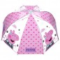 Peppa Pig Παιδική Ομπρέλα (007-0348 pink)