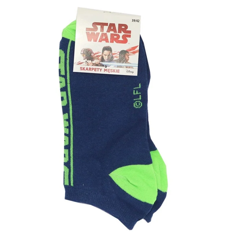 Star Wars Ανδρικές κοντές Κάλτσες (SW 53 34 5220) Star Wars Ανδρικές κοντές Κάλτσες (SW 53 34 5220)