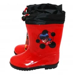 Miraculous Ladybug Παιδικές Γαλότσες (MIR 52 55 252) - Γαλότσες κορίτσι