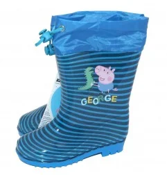 Peppa Pig George Παιδικές Γαλότσες (PP 52 55 842) - Γαλότσες αγόρι